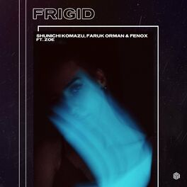 Album cover of Frigid