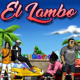 Album cover of El Lambo (Spanish Version)