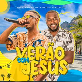 Album cover of Verão Com Jesus