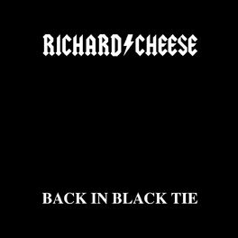 Album cover of Back In Black Tie