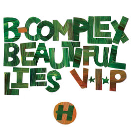 Album cover of Beautiful Lies VIP