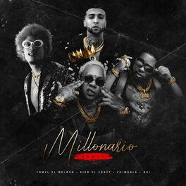 Album cover of Millonario (Remix)