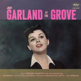 Album cover of Garland At The Grove