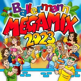 Album cover of Ballermann Megamix 2023