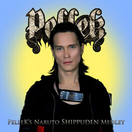 Album cover of PelleK's Naruto Shippuden Medley