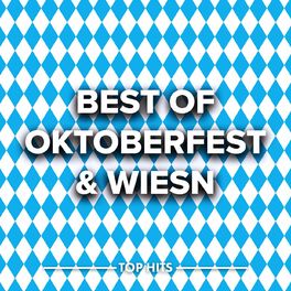 Album cover of Best Of Oktoberfest & Wiesn Hits
