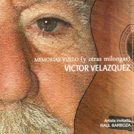 Album cover of Memorias Vuelo (Y Otras Milongas)