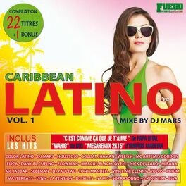 Album cover of Caribbean Latino, Vol. 1