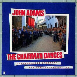 Album cover of The Chairman Dances