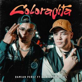Album cover of Coloradita
