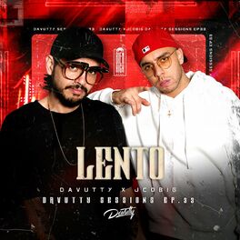 Album cover of Lento: Davutty Sessions, Ep. 33