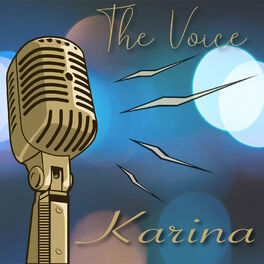 Album cover of The Voice - Karina