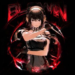 Album cover of BLOWIN'