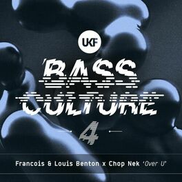 Album cover of Over U (Bass Culture 4)