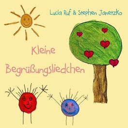 Album cover of Kleine Begrüßungsliedchen