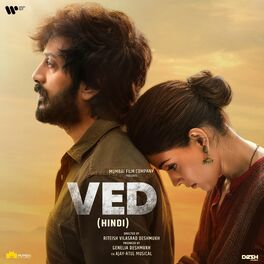 Album cover of Ved (Hindi) [Original Motion Picture Soundtrack]