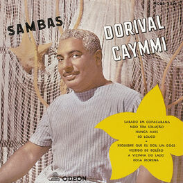 Album cover of Sambas De Caymmi