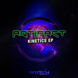 Album cover of Kinetics EP