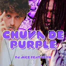 Album cover of Chuva de Purple