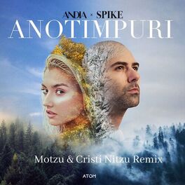 Album cover of Anotimpuri (Motzu, Cristi Nitzu Remix)
