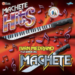 Album cover of Machete Hits. Música de Guatemala para los Latinos