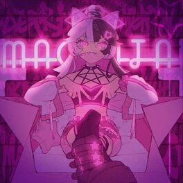 Album cover of MAGENTA