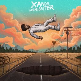 Album cover of Love Me Better