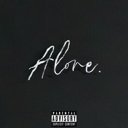 Album cover of ALONE.