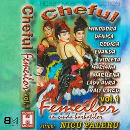 Album cover of Cheful femeilor în ciuda bărbaților, Vol. 1