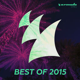 Album cover of Armada Chill - Best Of 2015