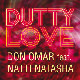Album cover of Dutty Love