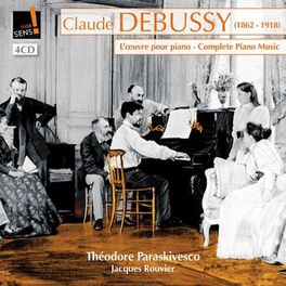 Album cover of Claude Debussy: L'oeuvre pour piano (Complete Piano Music)