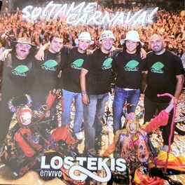 Album cover of Soltame Carnaval (En Vivo)