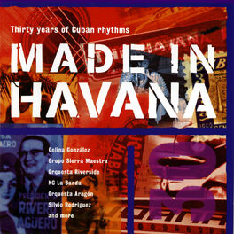 Album cover of Made in Havana