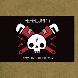 Album cover of 2014.07.08 - Leeds, England (United Kingdom) (Live)