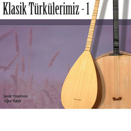 Album cover of Klasik Türkülerimiz Vol.1