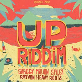 Album cover of Up Riddim
