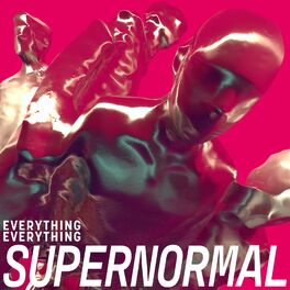 Album cover of SUPERNORMAL