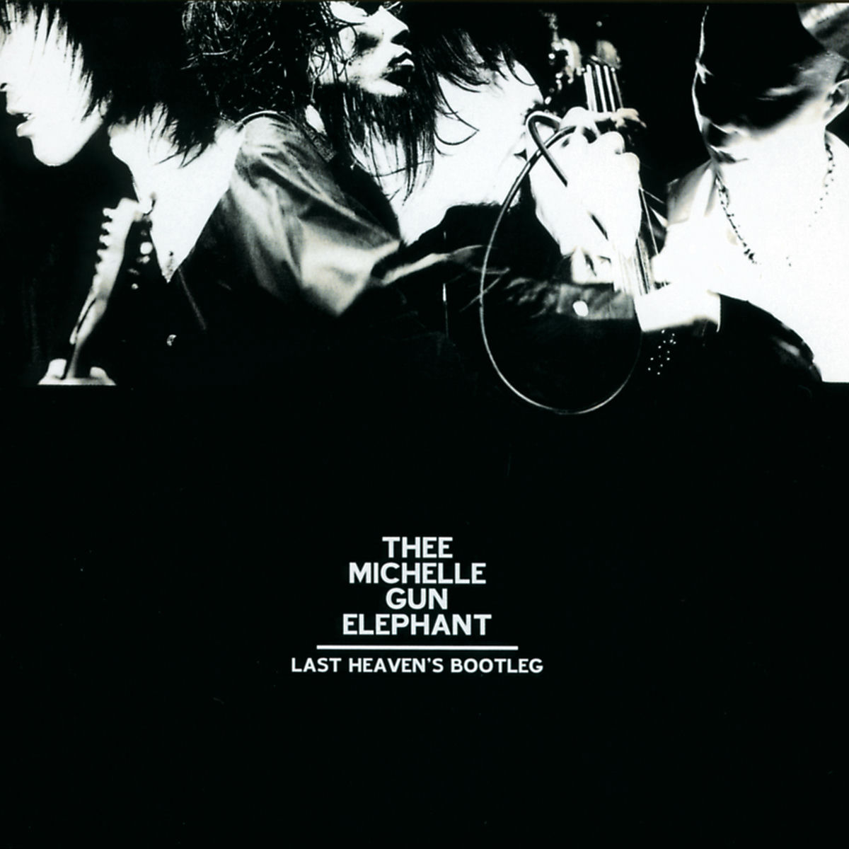 THEE MICHELLE GUN ELEPHANT カサノバ スネイク LP カサノバ・スネイク - Album by Thee Michelle Gun Elephant