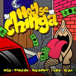 Album cover of Hoy Se Chinga