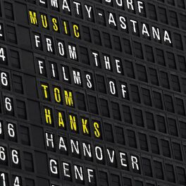 Album cover of Music from the Films of Tom Hanks