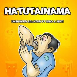 Album cover of Hatutainama