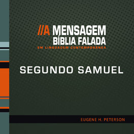 Album cover of Bíblia Falada - Segundo Samuel - A Mensagem