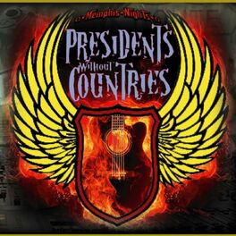 Album cover of Presidents Without Countries