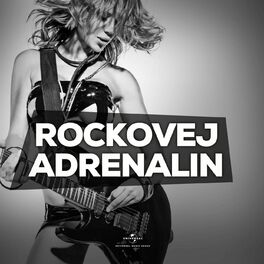 Album cover of Rockovej adrenalin