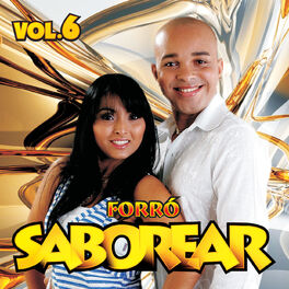 Album cover of Forró Saborear, Vol. 6