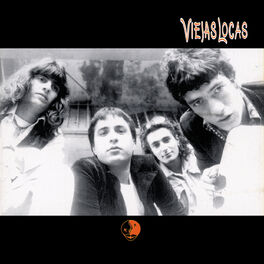 Album cover of Viejas Locas