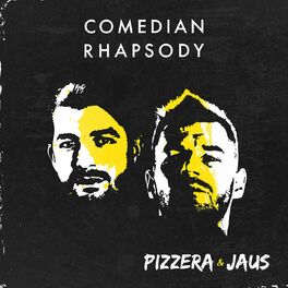 Album cover of Comedian Rhapsody