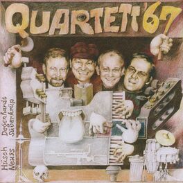 Album cover of Quartett '67