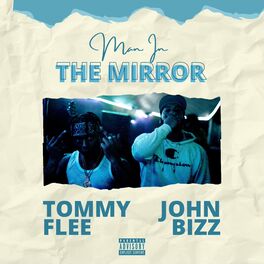 Album cover of Man In The Mirror (feat. Tommy Flee)